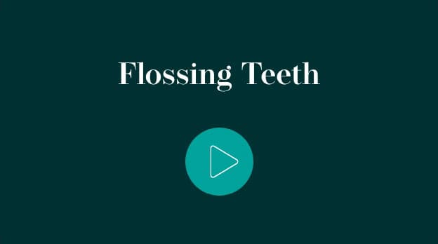 Flossing Teeth Tutorial Video - LivingArt Dentistry