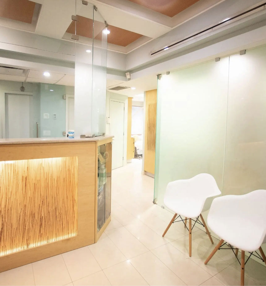 LivingArt Dentistry - Dental Office - Front Desk