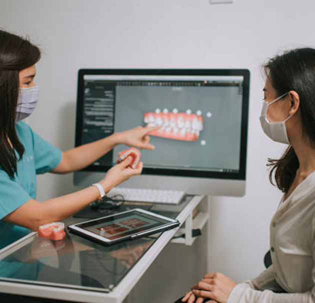 Single vs. Full-Arch Implants